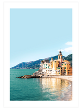 Amalfi - Art Print